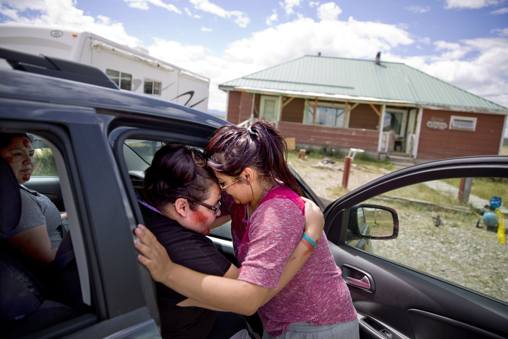Death and Disappearance in Indian Country